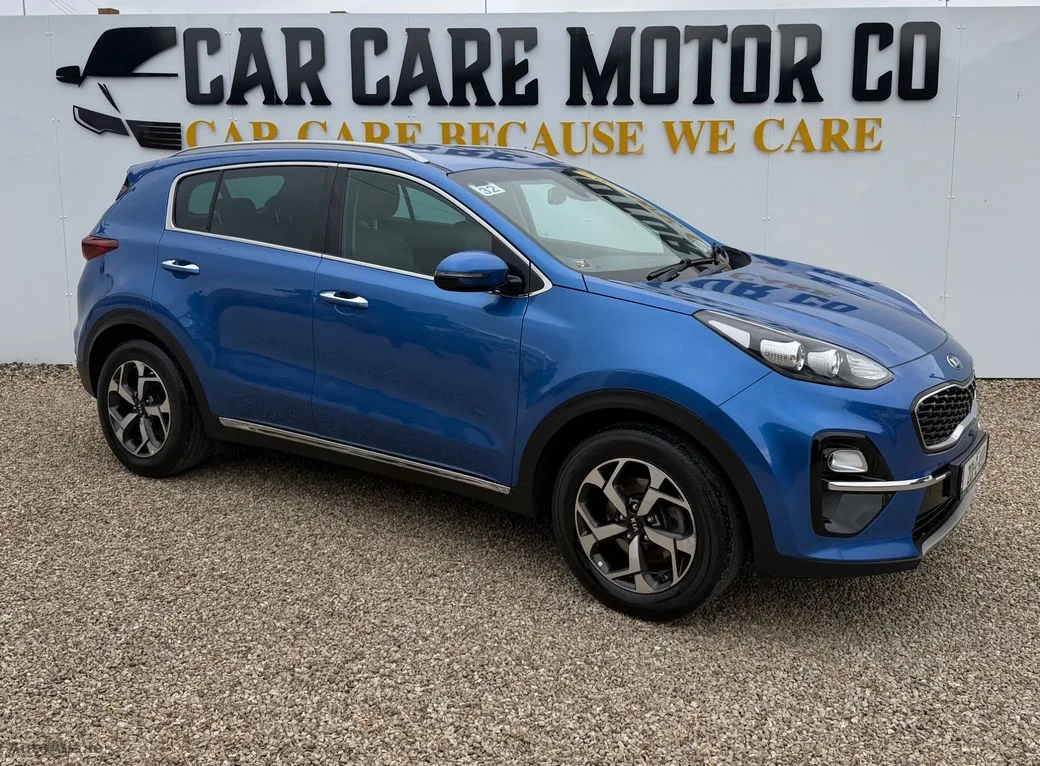 2020 Kia Sportage