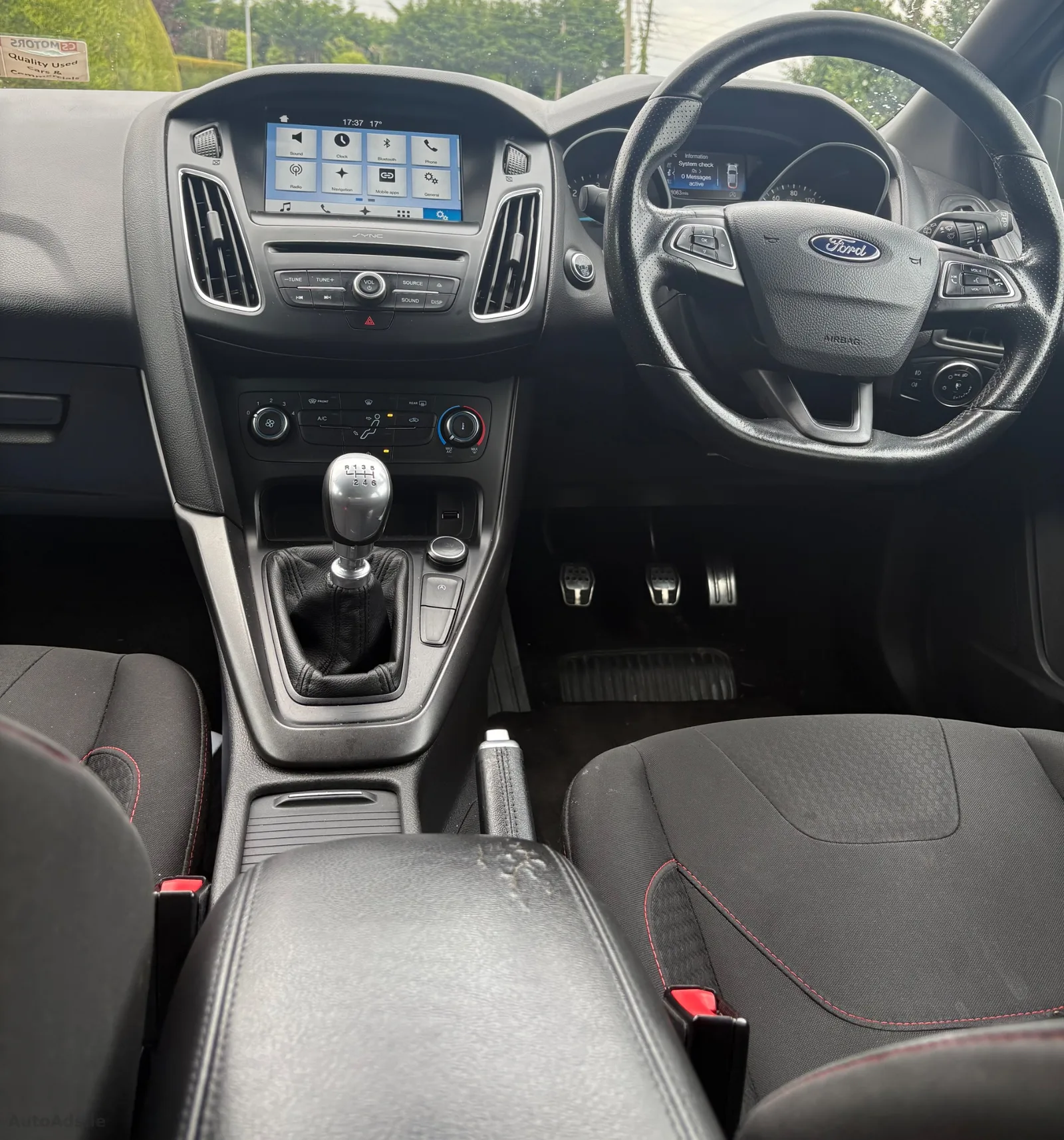 2017 Ford Focus – photo 7