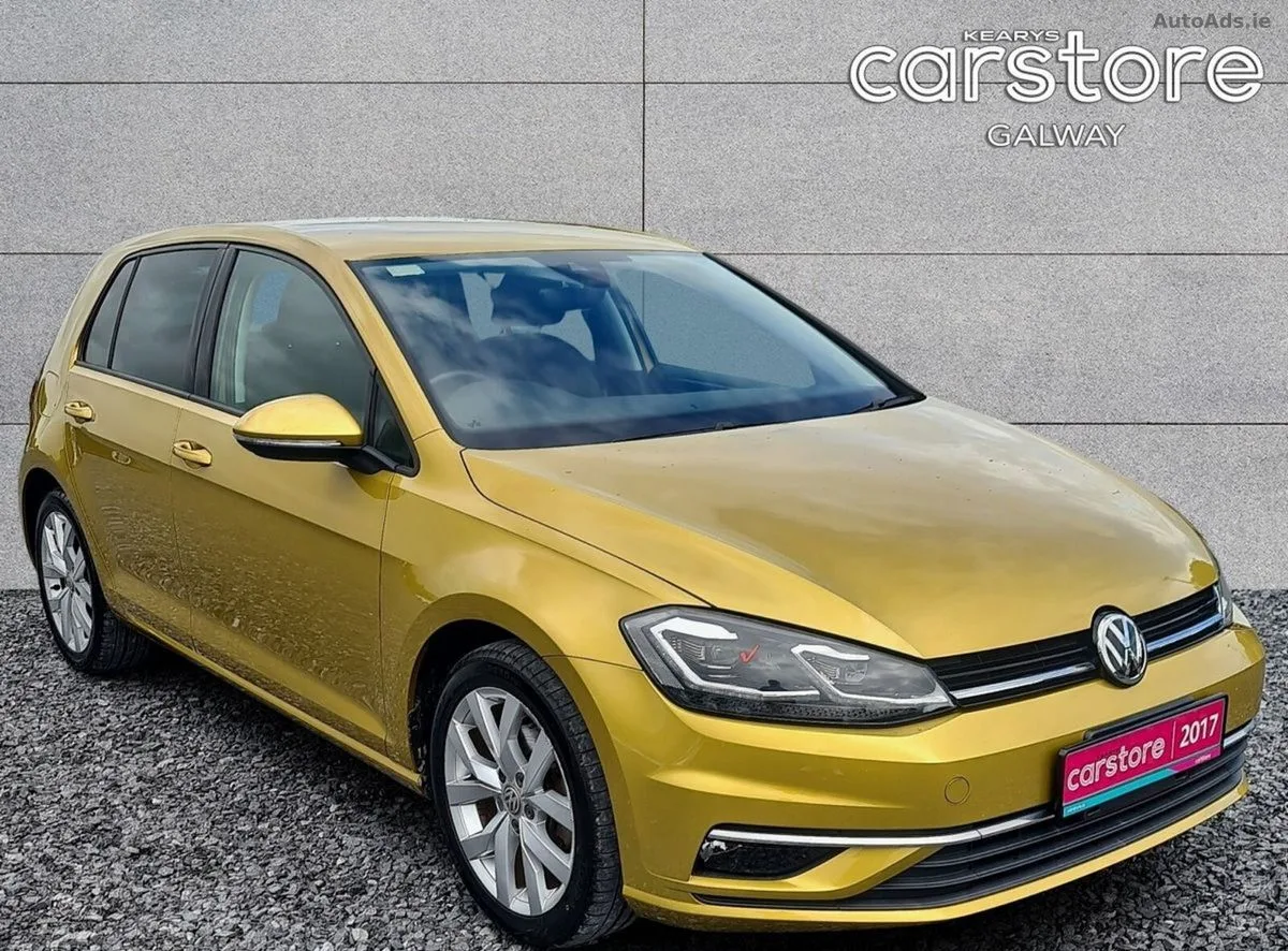 2017 Volkswagen Golf
