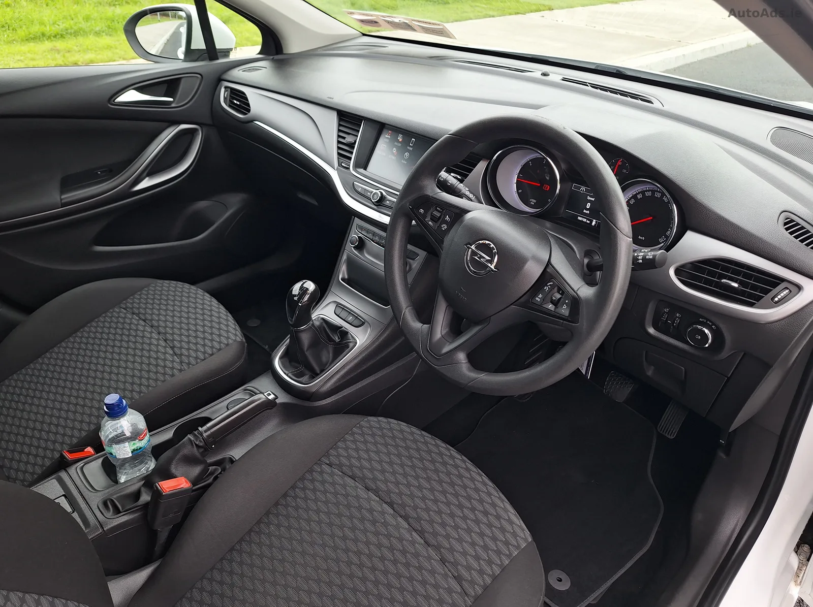 2016 Opel Astra – photo 5
