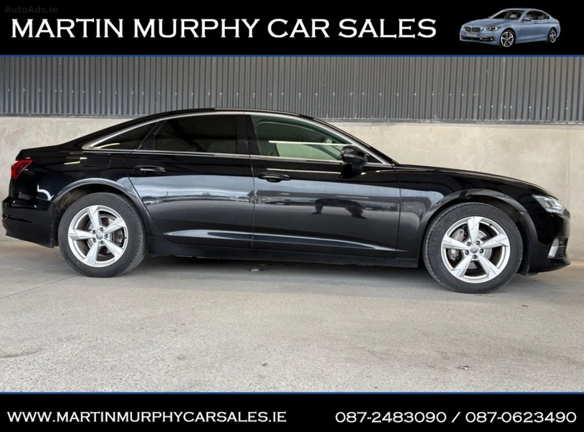 2020 Audi A6 – photo 2
