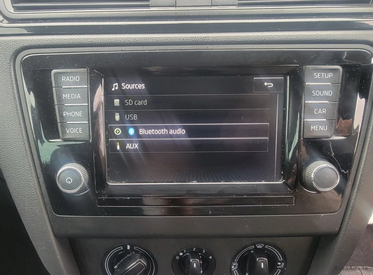 2017 Skoda Rapid – photo 13