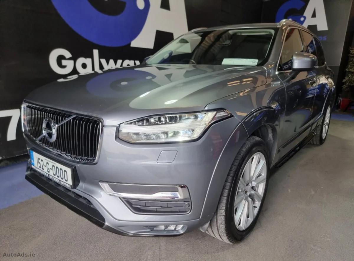 2015 Volvo XC90 – photo 5