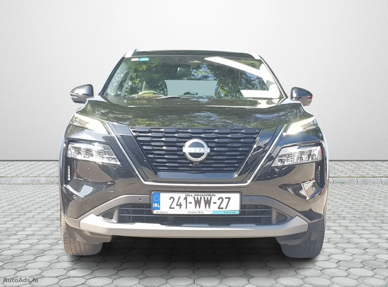 2024 Nissan X-Trail – photo 7