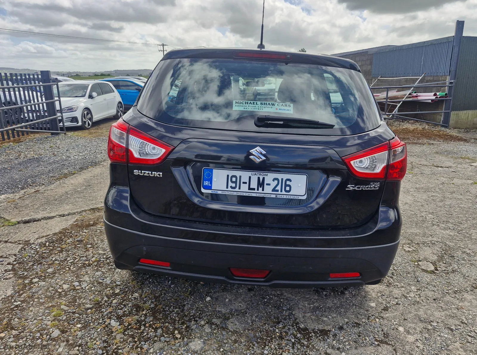 2019 Suzuki SX4 – photo 5