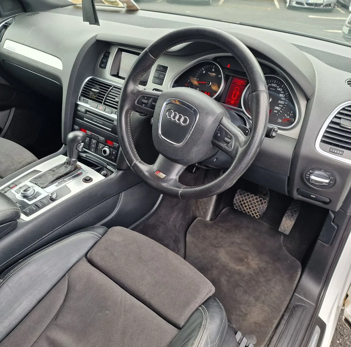 2011 Audi Q7 – photo 10