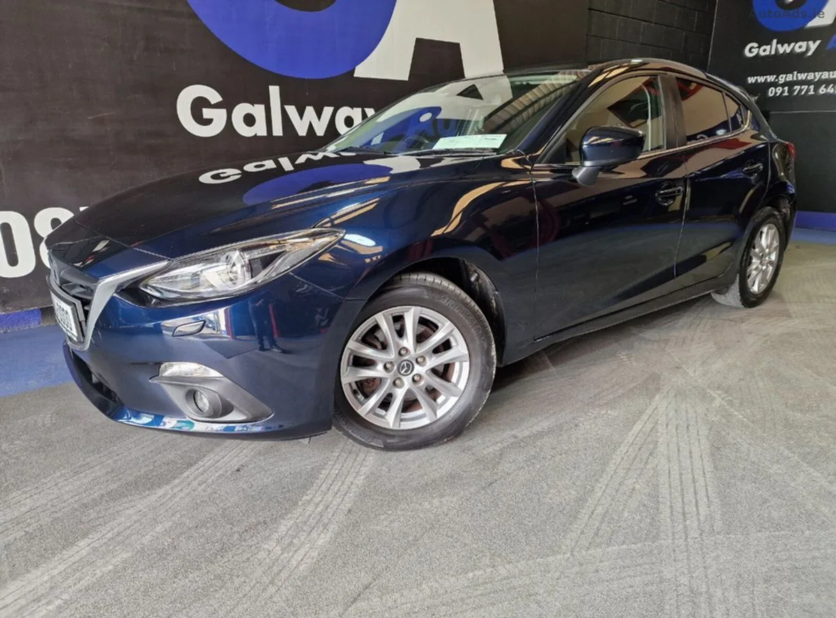2015 Mazda Mazda3 – photo 5