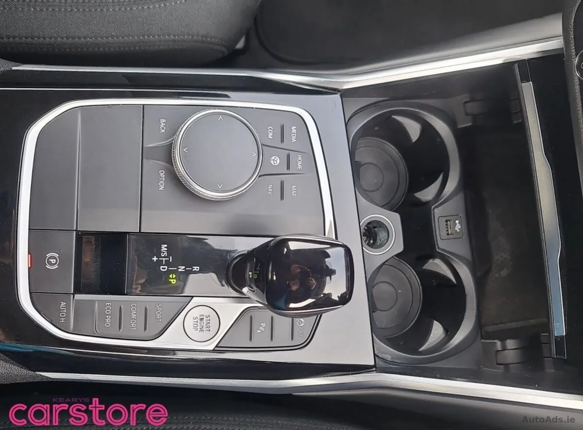 2021 BMW 3-Series – photo 20