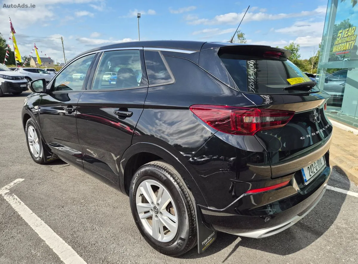 2024 Opel Grandland X – photo 6