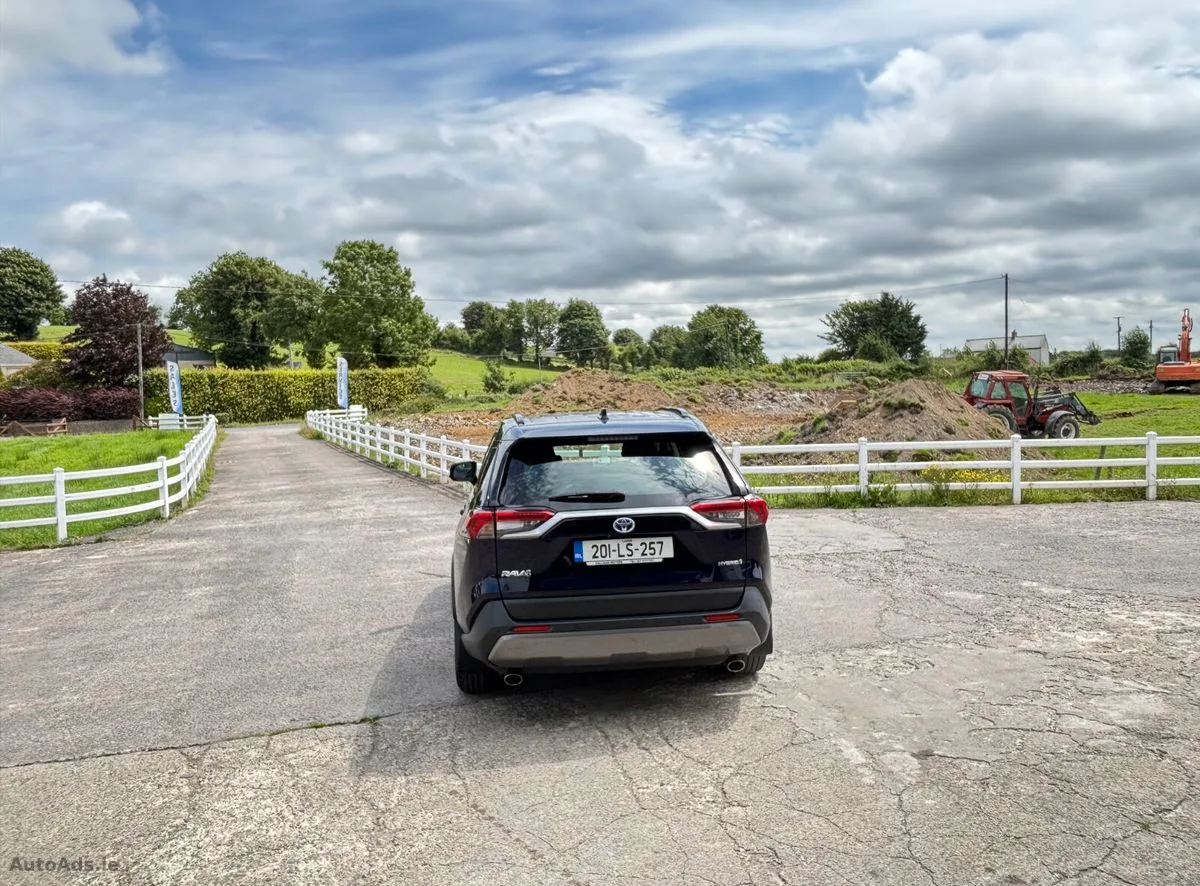 2020 Toyota RAV4 – photo 10