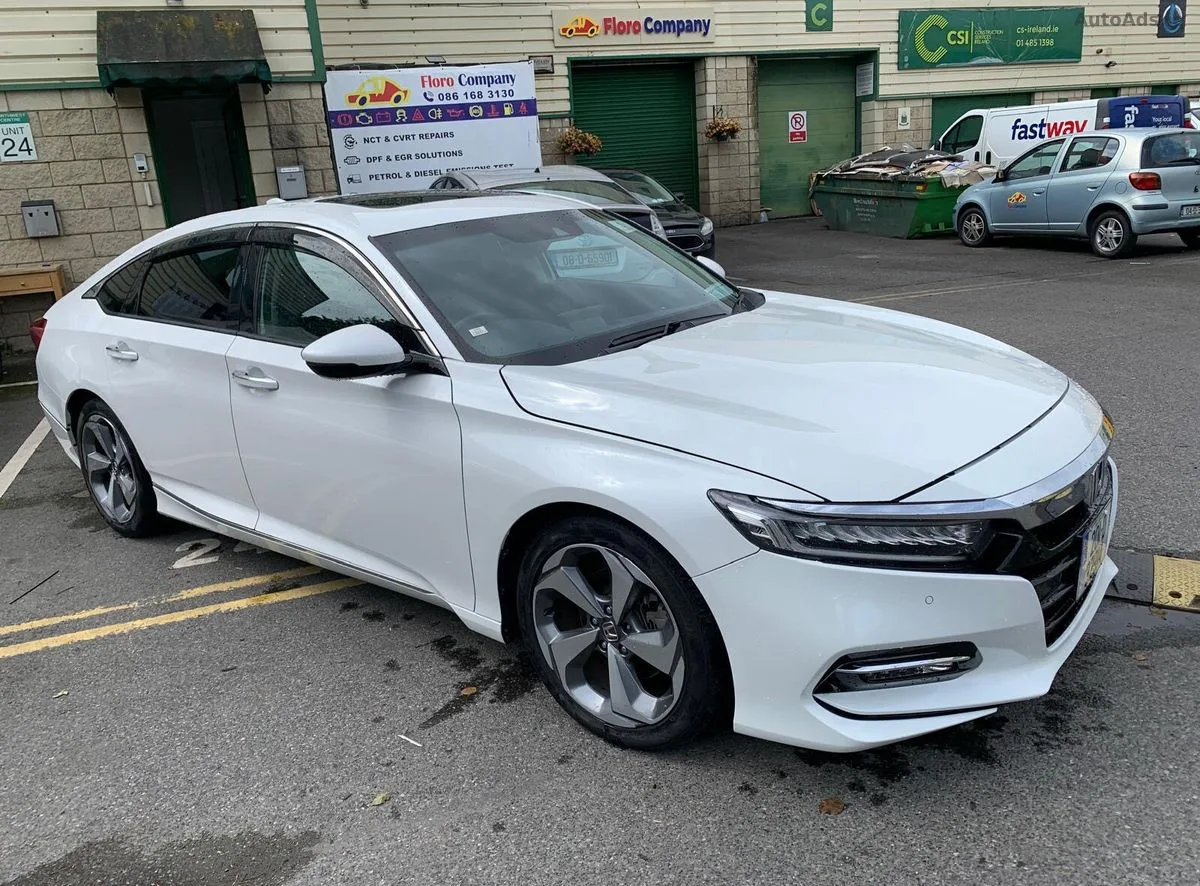 2020 Honda Accord – photo 1
