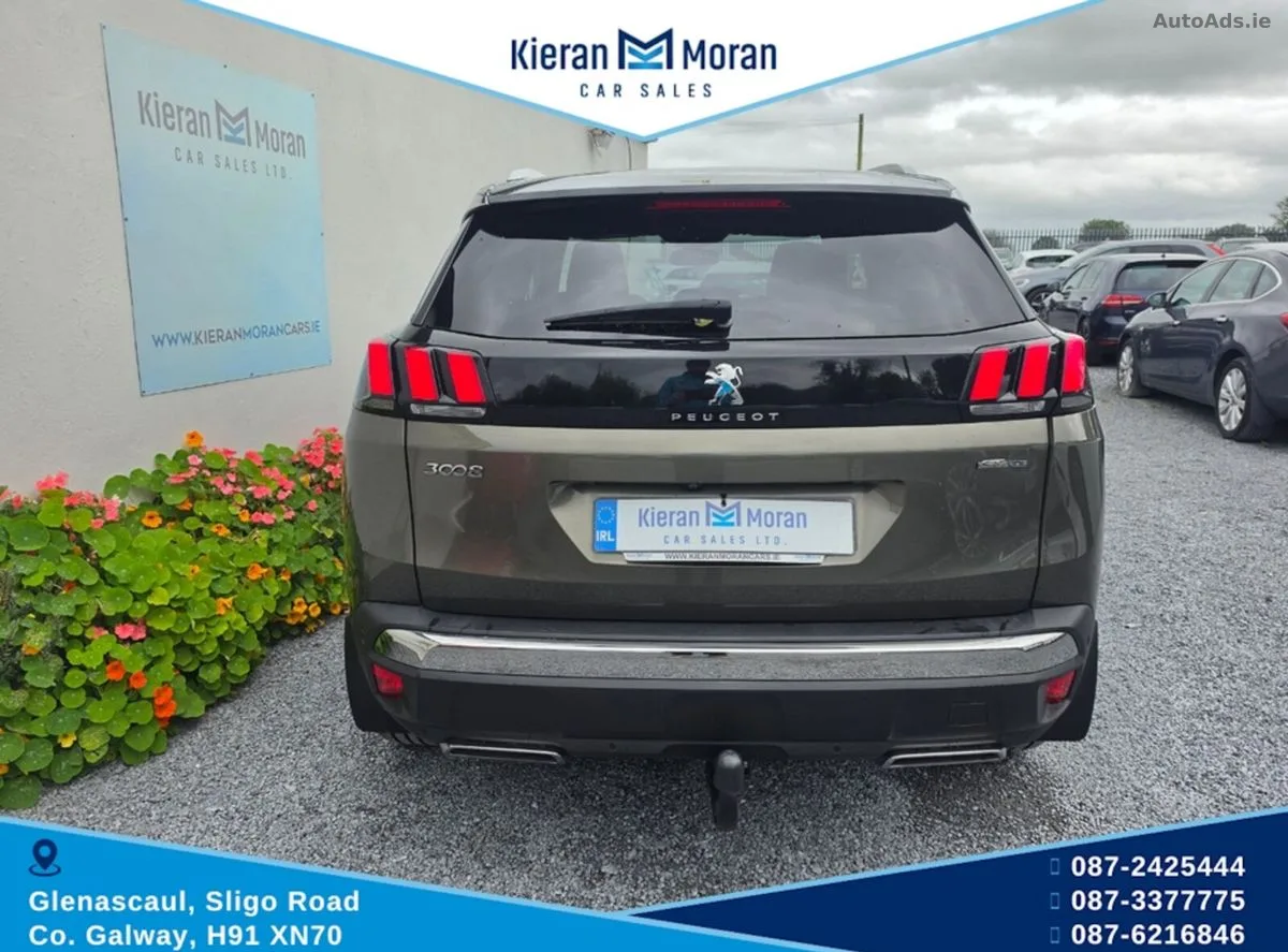 2020 Peugeot 3008 – photo 7