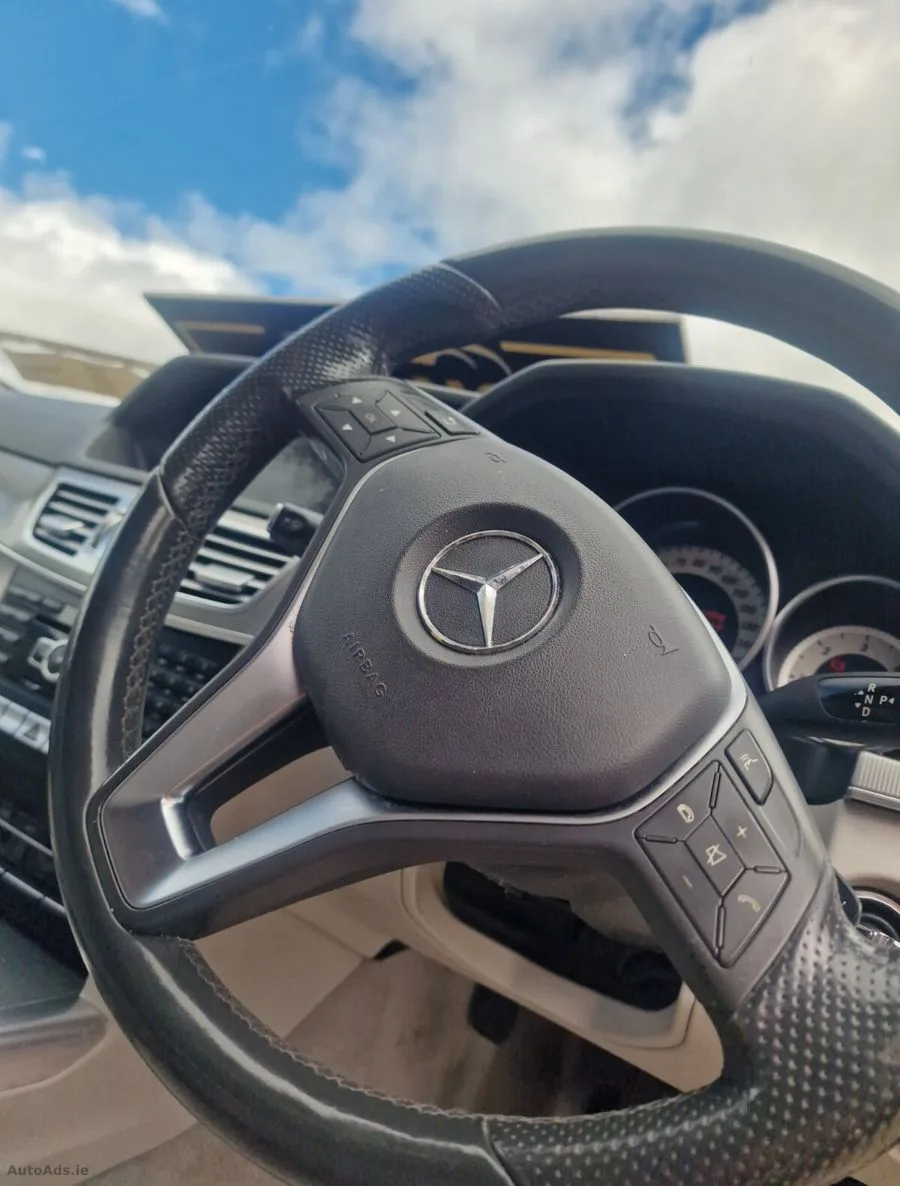 2015 Mercedes-Benz E-Class – photo 12