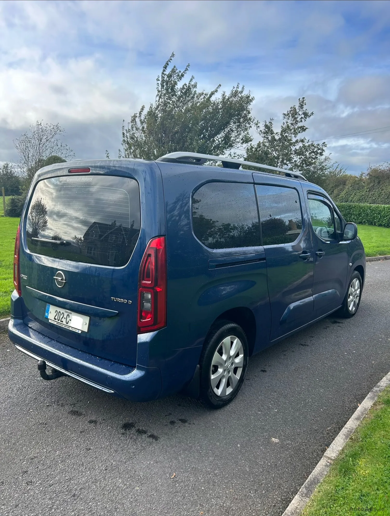 2020 Opel Combo – photo 3