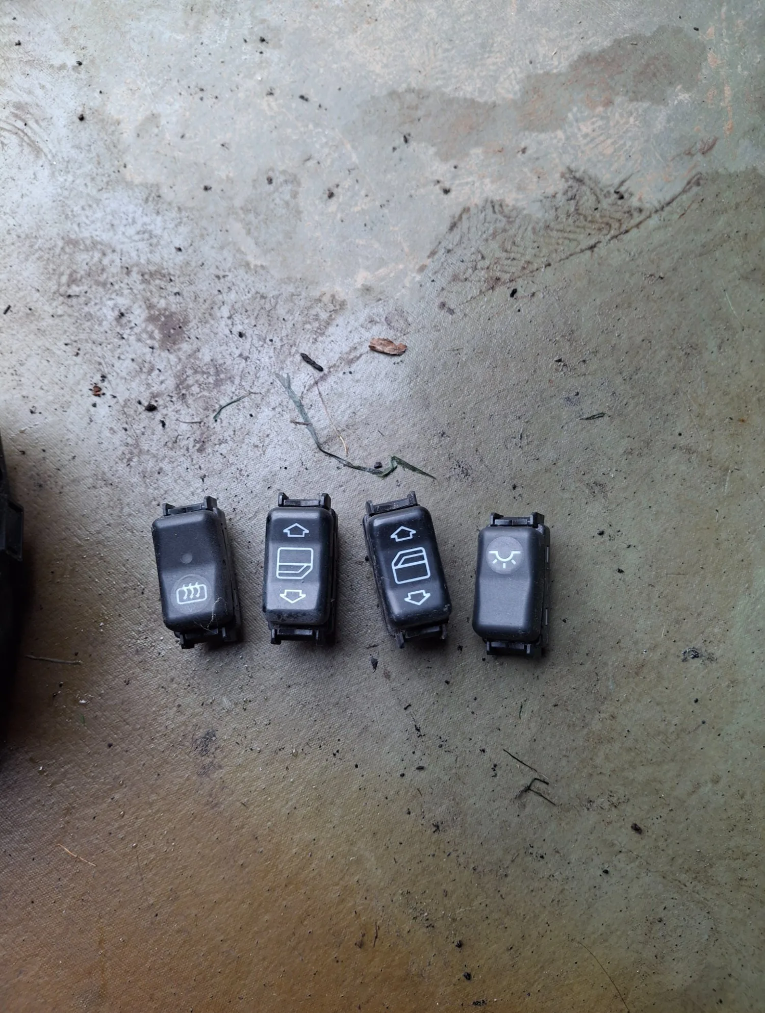 Other Parts Mercedes-Benz E-Class – photo 4