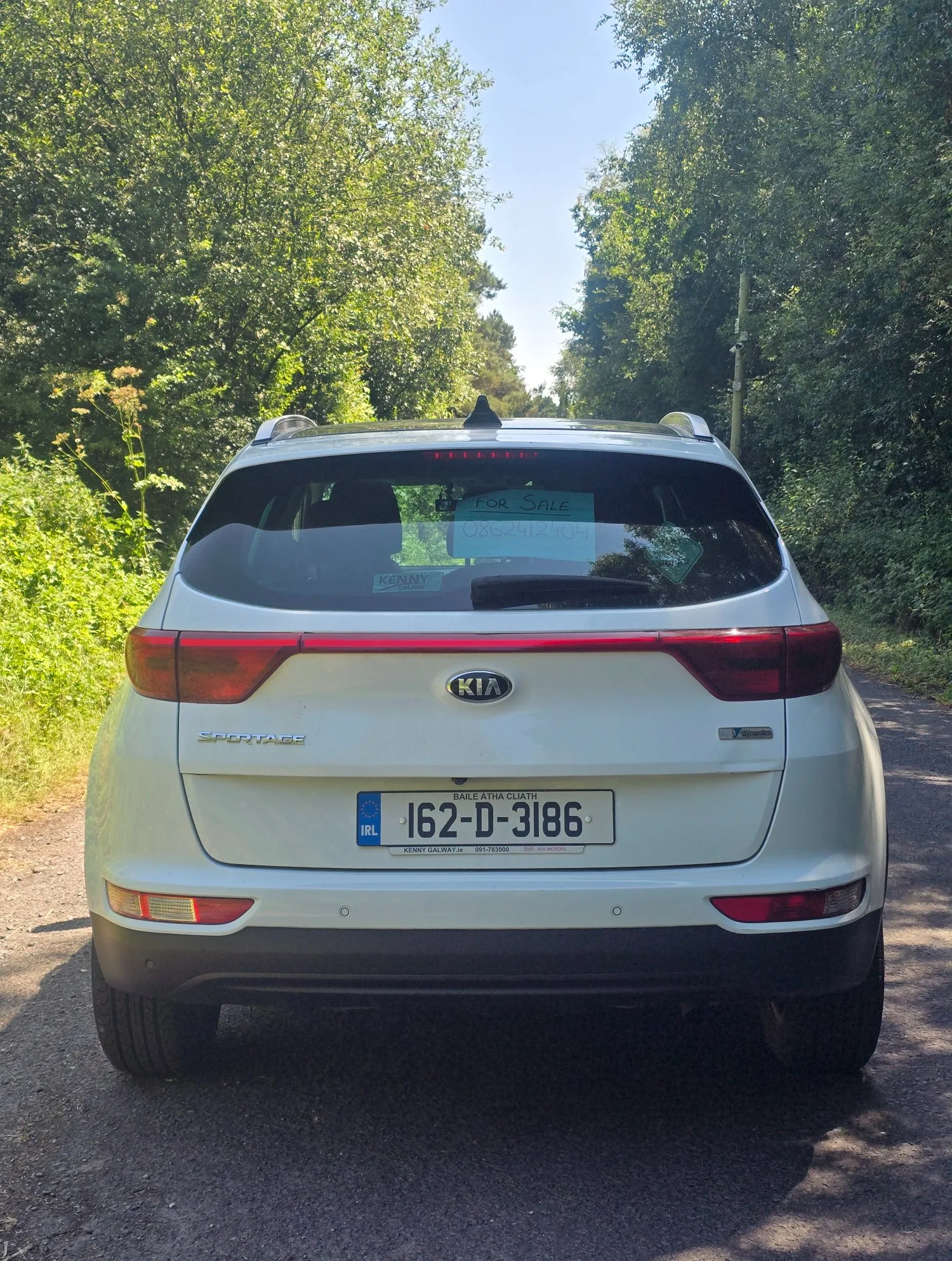 2016 Kia Sportage – photo 9