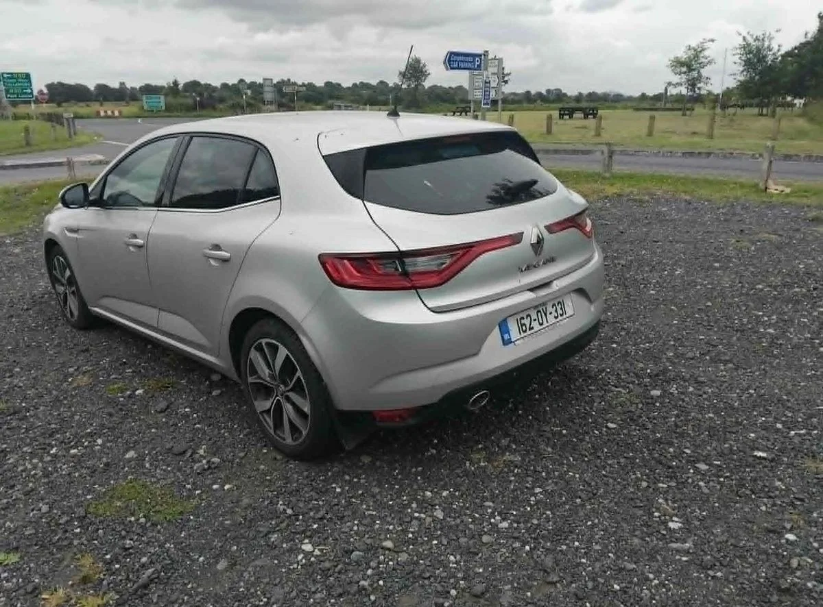 2016 Renault Megane – photo 3