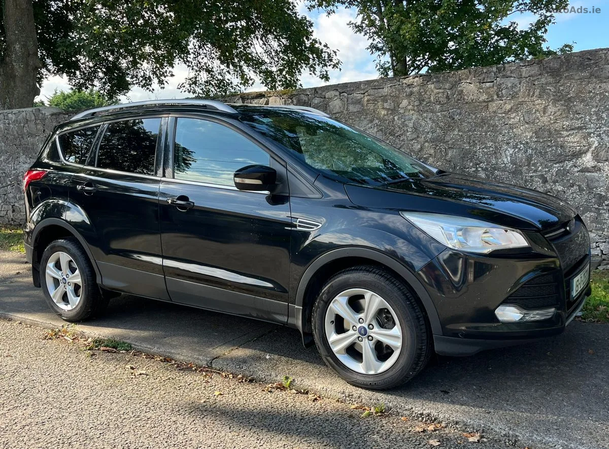 2015 Ford Kuga