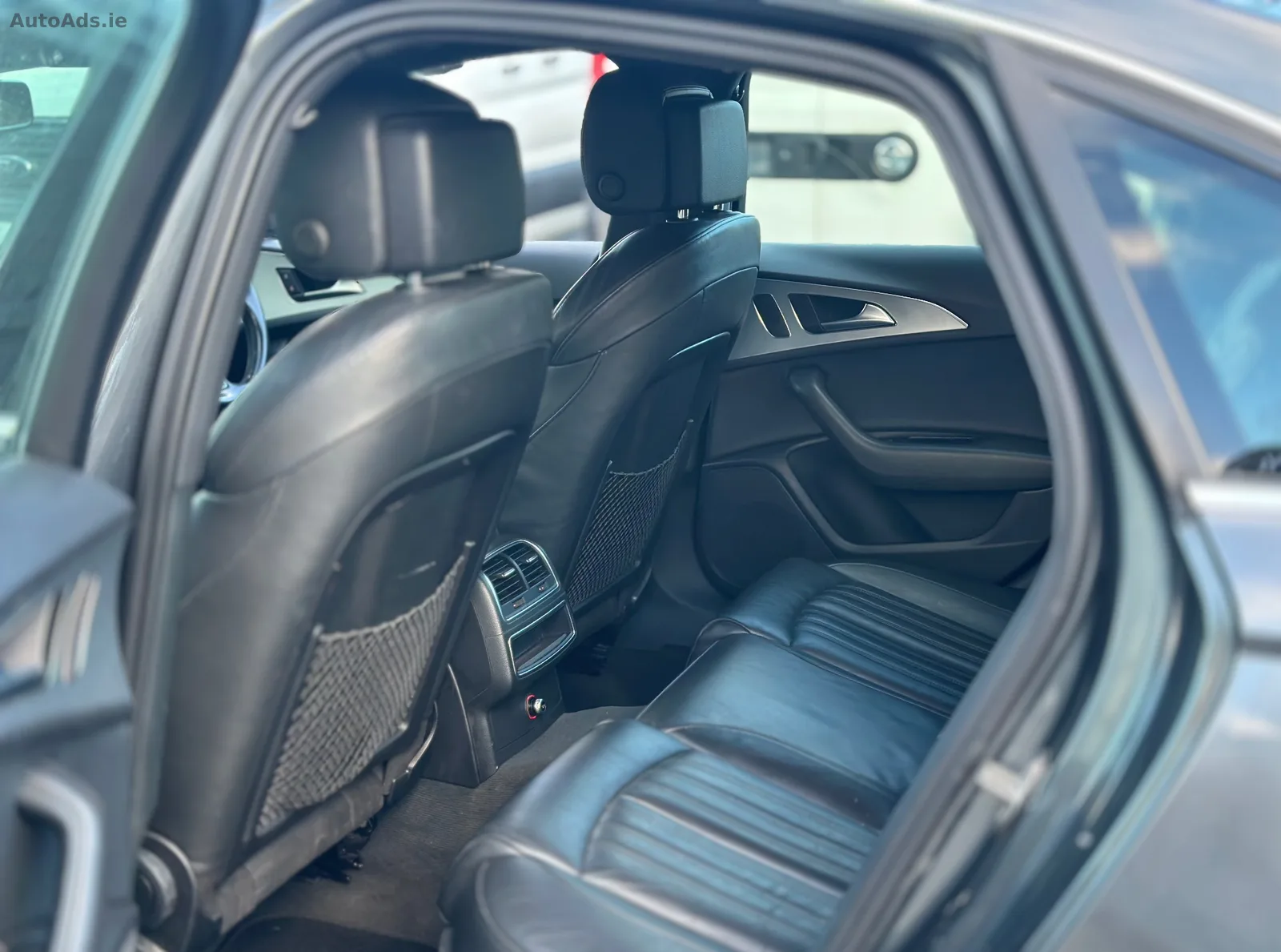 2014 Audi A6 – photo 7