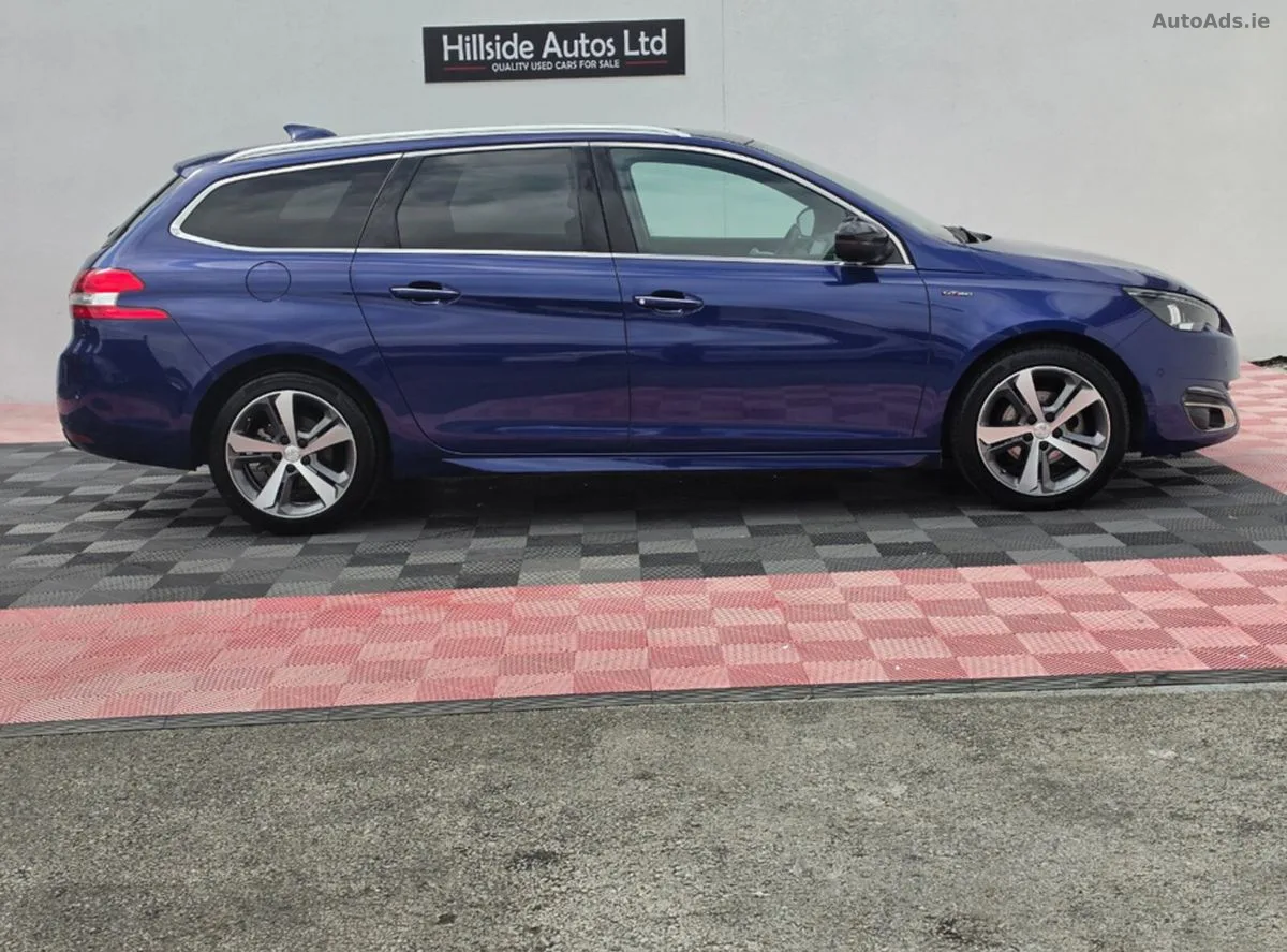 2016 Peugeot 308 – photo 13