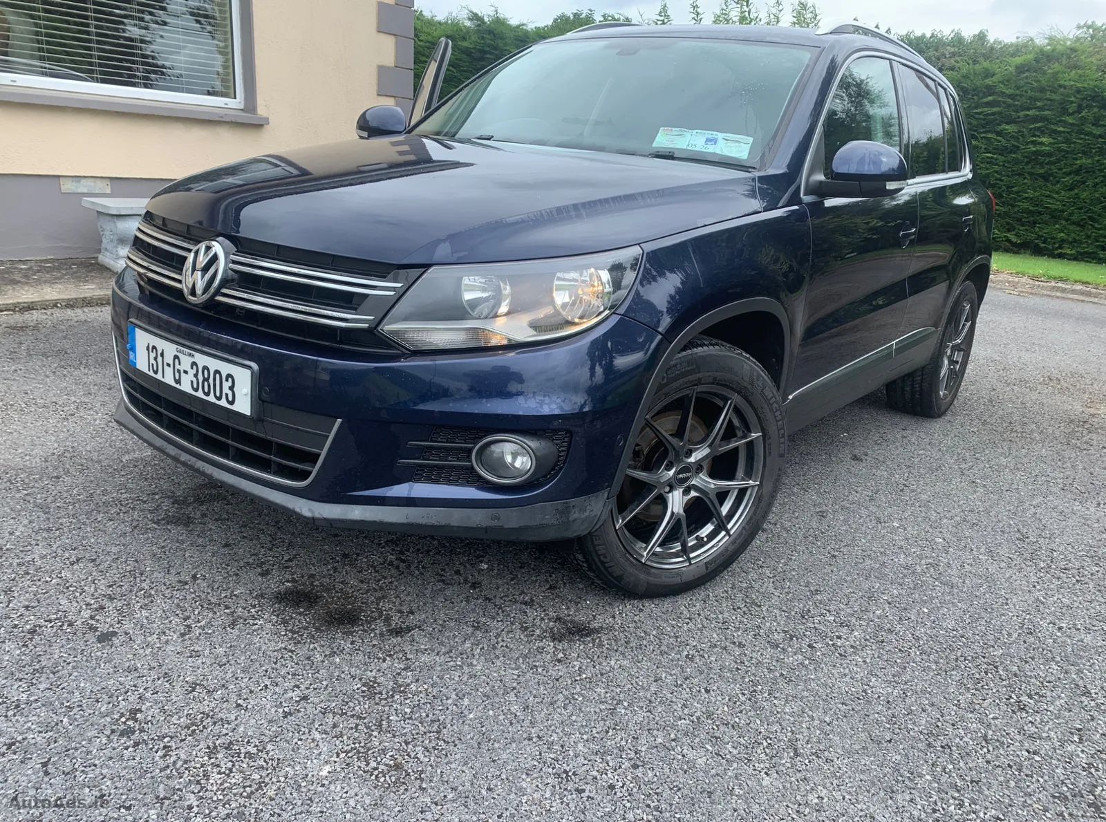 2013 Volkswagen Tiguan – photo 3