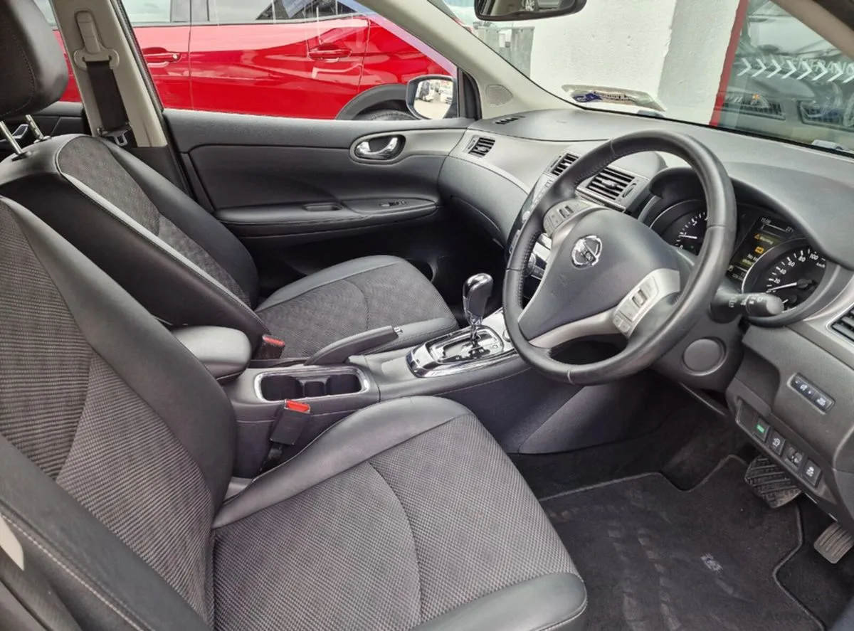 2018 Nissan Pulsar – photo 7