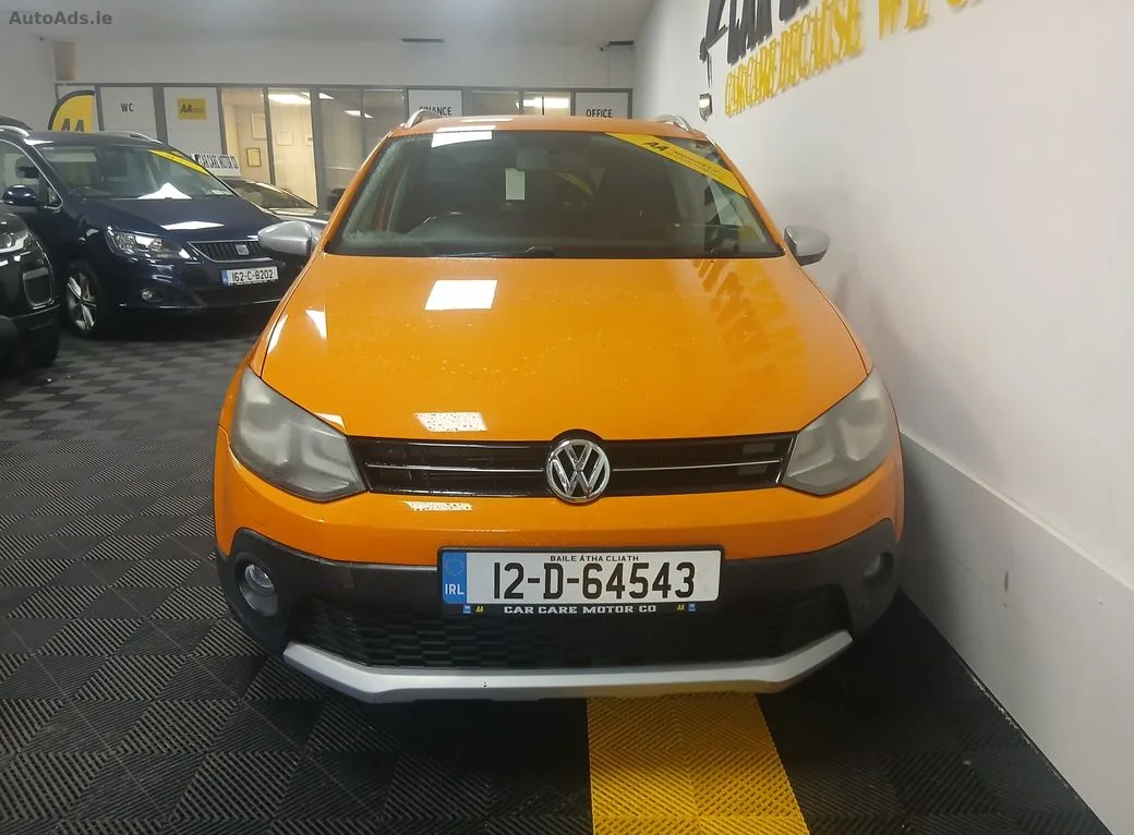 2012 Volkswagen Polo – photo 2