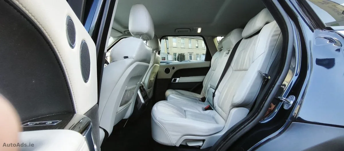 2014 Land Rover Range Rover Sport – photo 10