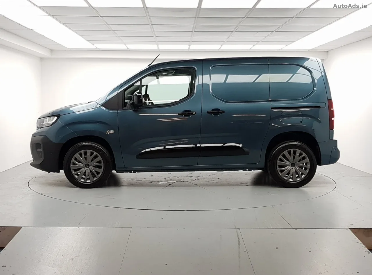 2026 Peugeot Partner – photo 5