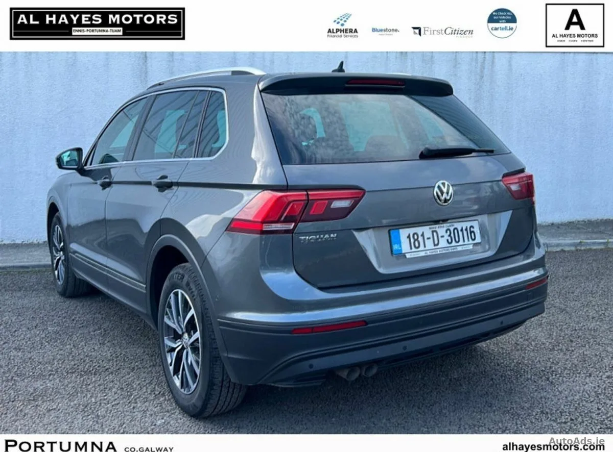 2018 Volkswagen Tiguan – photo 3