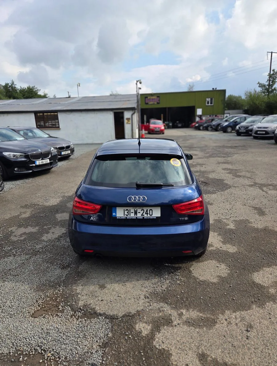 2013 Audi A1 – photo 11