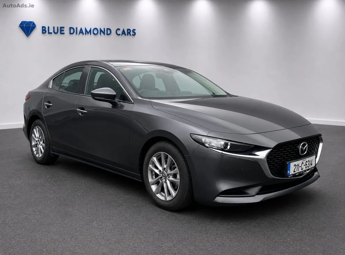 2021 Mazda Mazda3