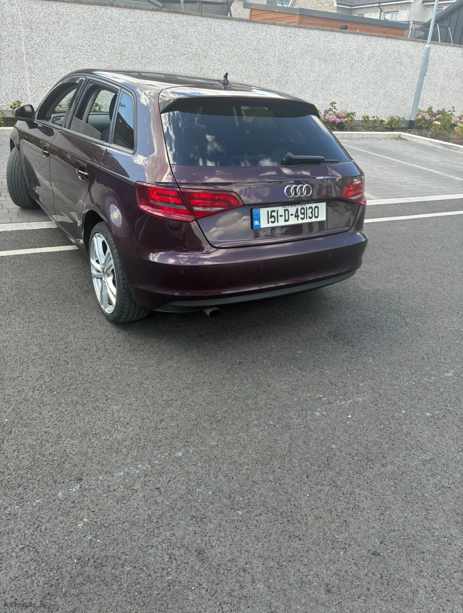 2015 Audi A3 – photo 1
