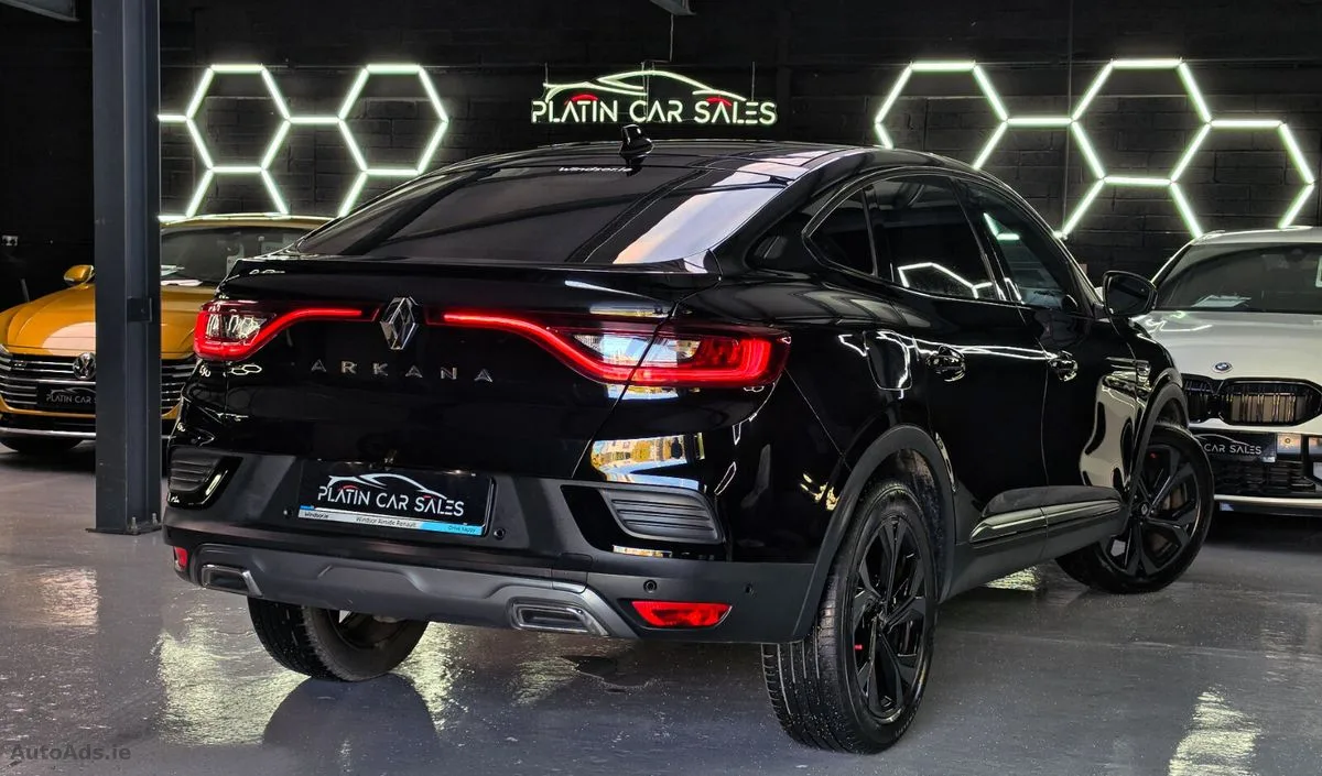 2023 Renault Arkana – photo 8