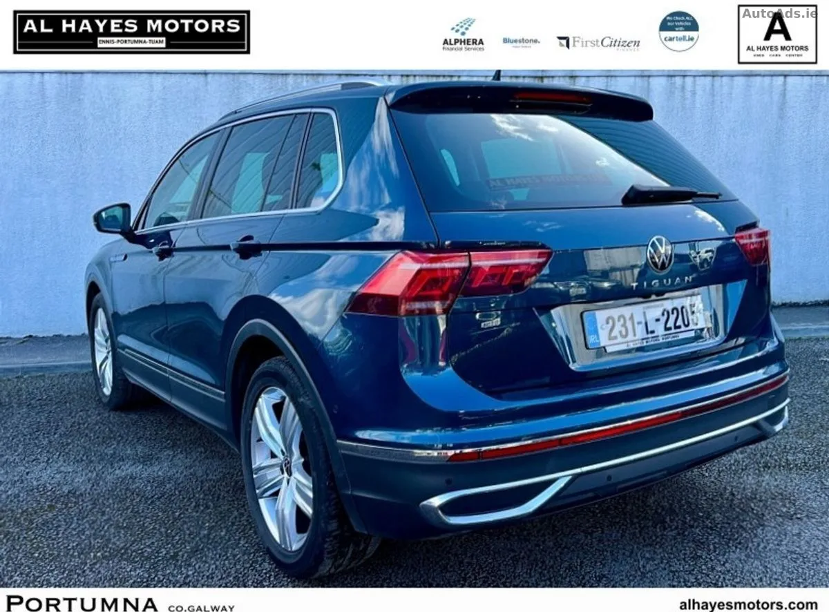 2023 Volkswagen Tiguan – photo 3