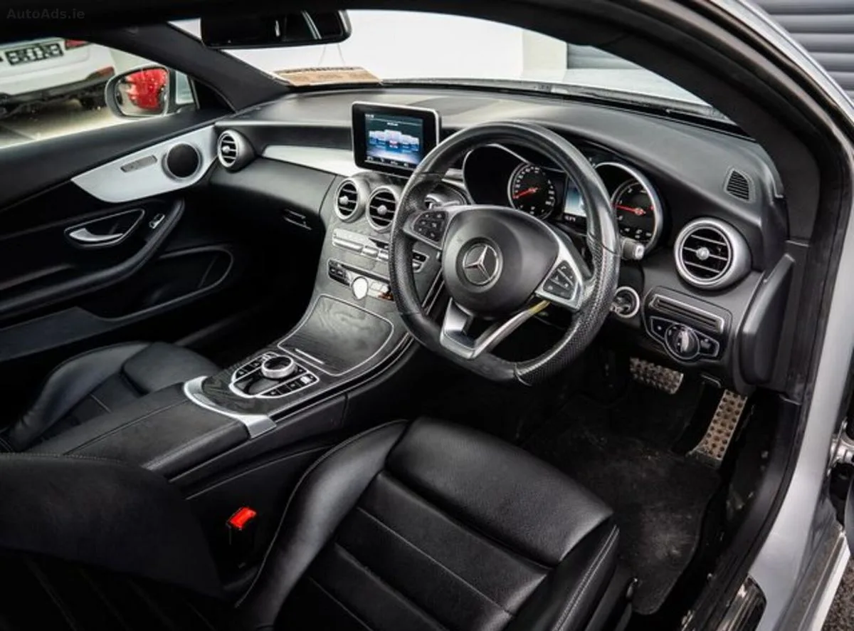 2018 Mercedes-Benz C-Class – photo 7
