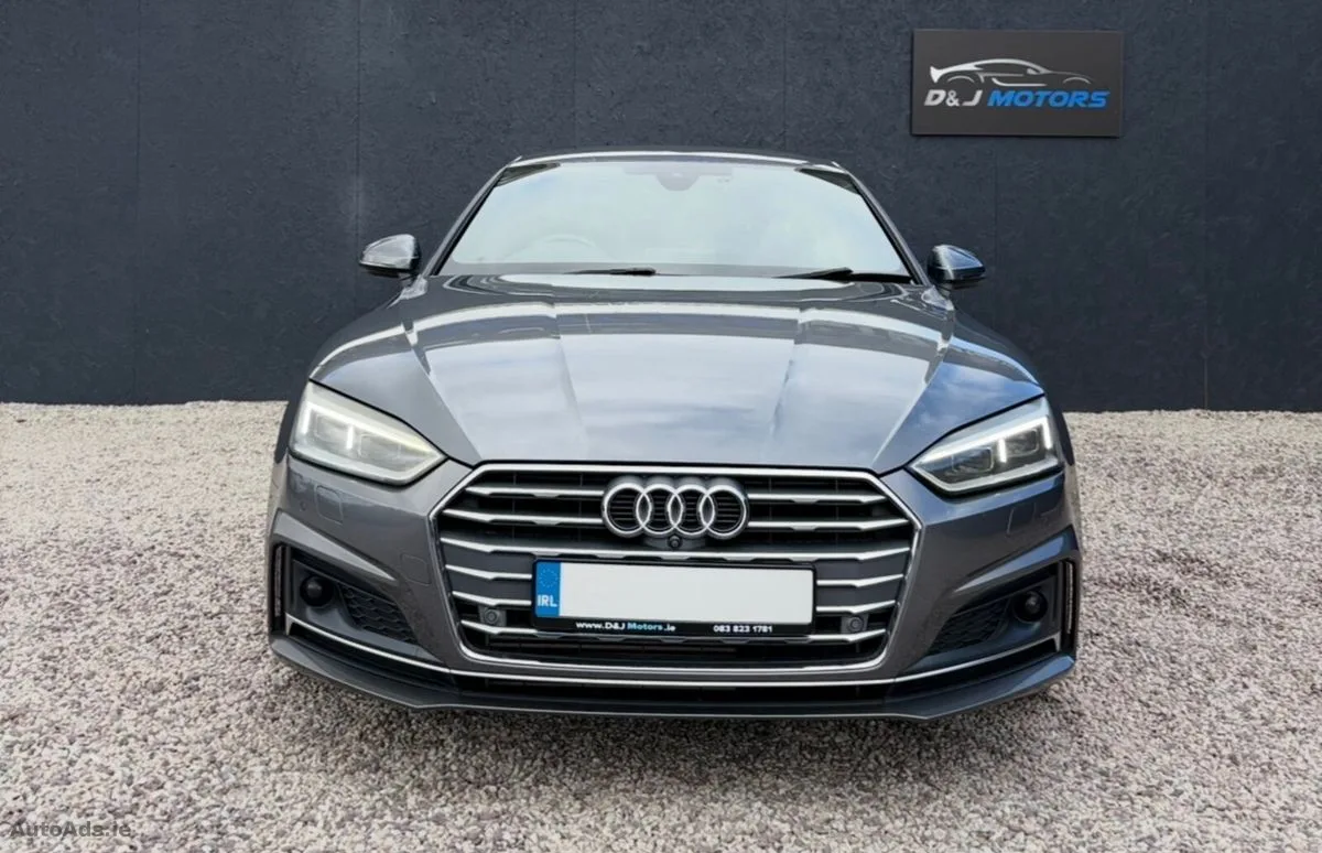 2017 Audi A5 – photo 14