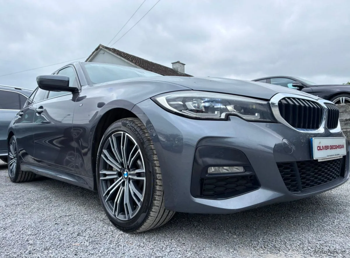 2020 BMW 3-Series – photo 16