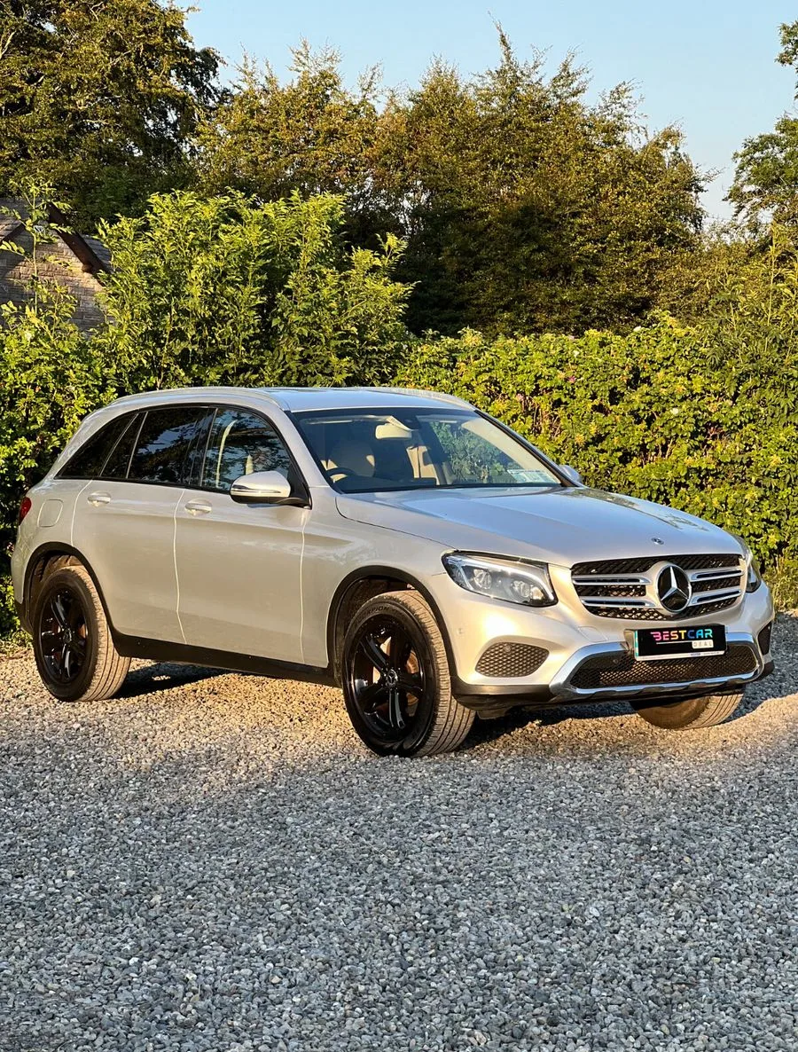 2018 Mercedes-Benz GLC – photo 3