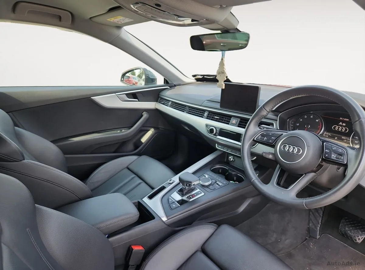 2019 Audi A5 – photo 9