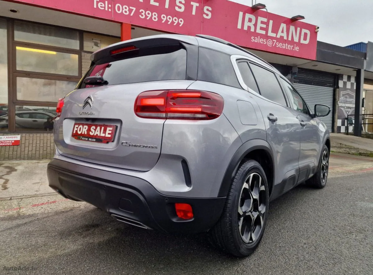2022 Citroen C5 Aircross – photo 5