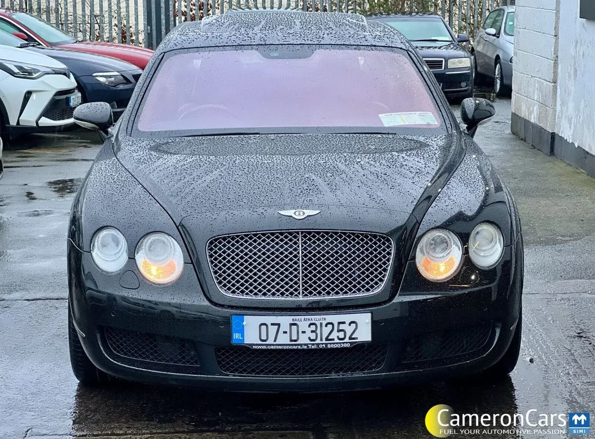 2007 Bentley Flying Spur – photo 15