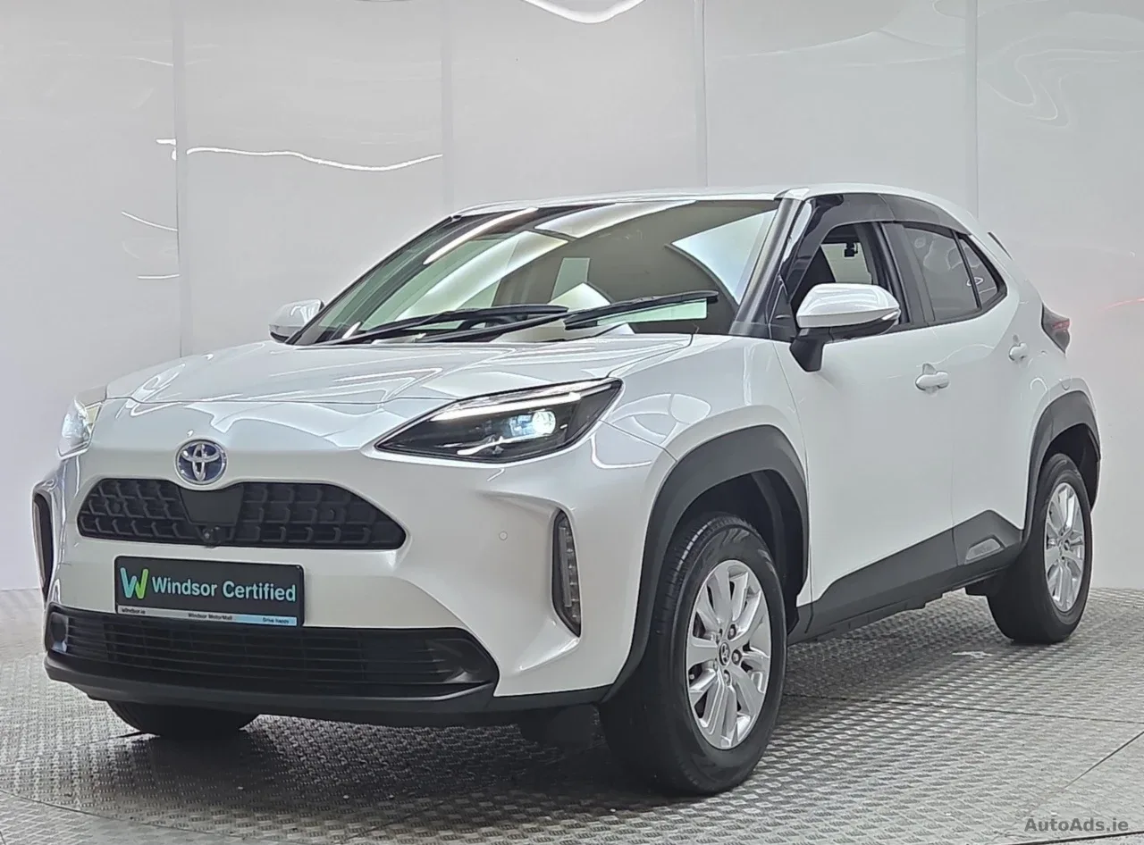 2023 Toyota Yaris Cross – photo 12