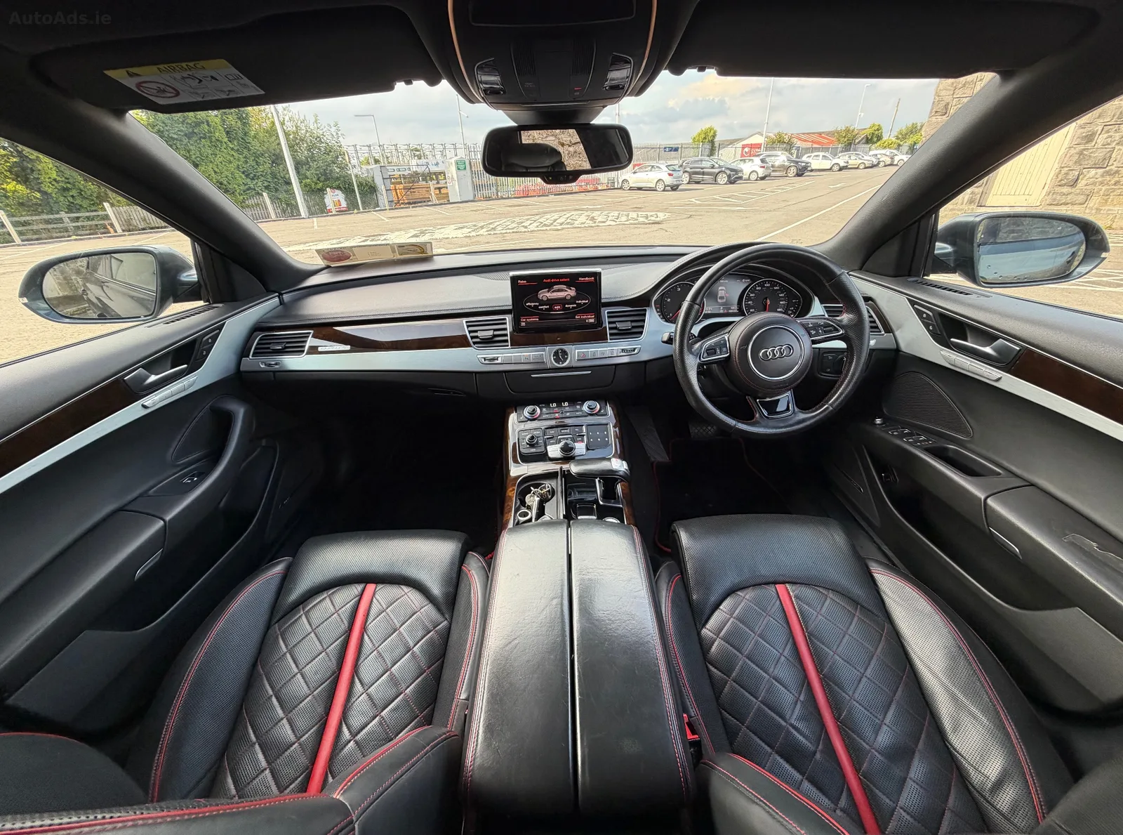 2016 Audi A8 – photo 2