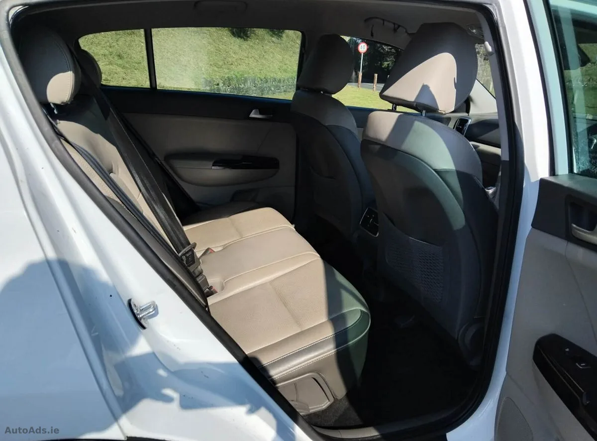 2017 Kia Sportage – photo 8