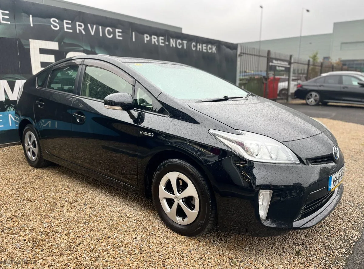 2015 Toyota Prius