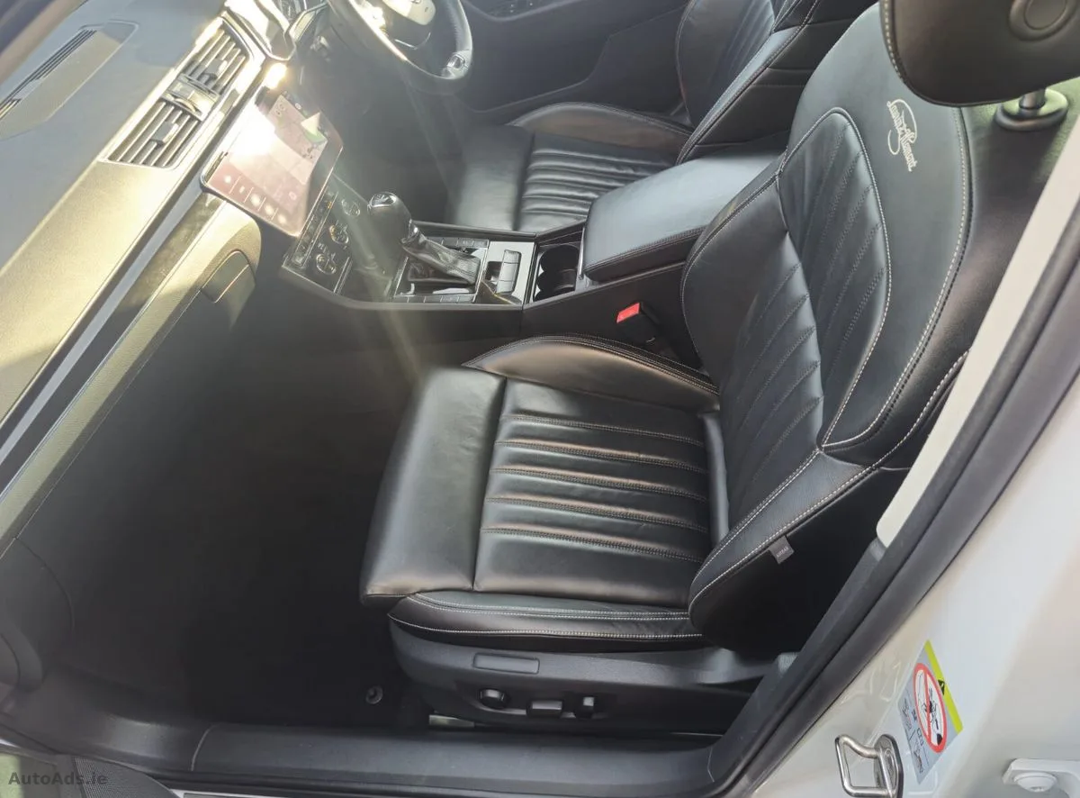 2021 Skoda Superb – photo 9