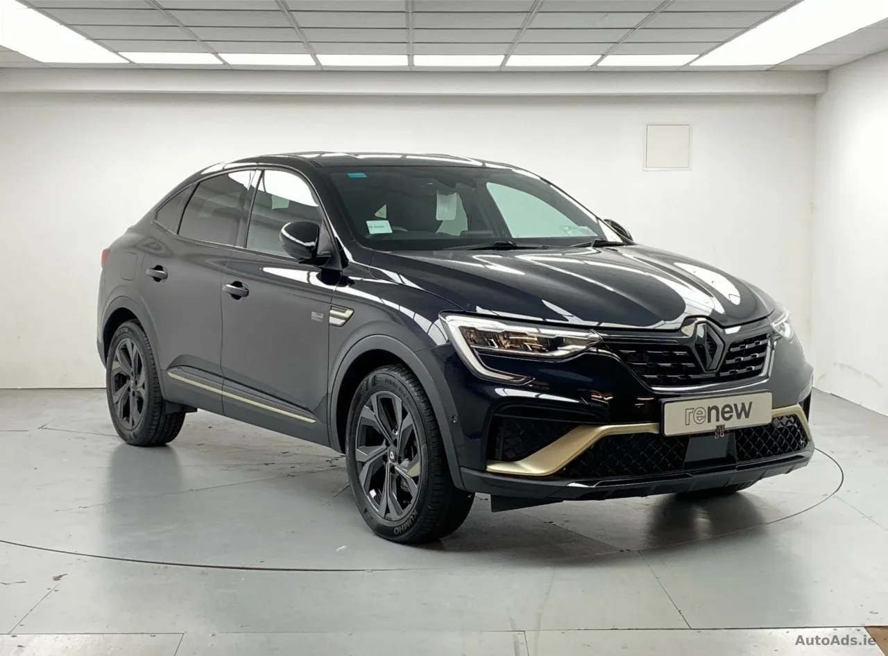 2023 Renault Arkana