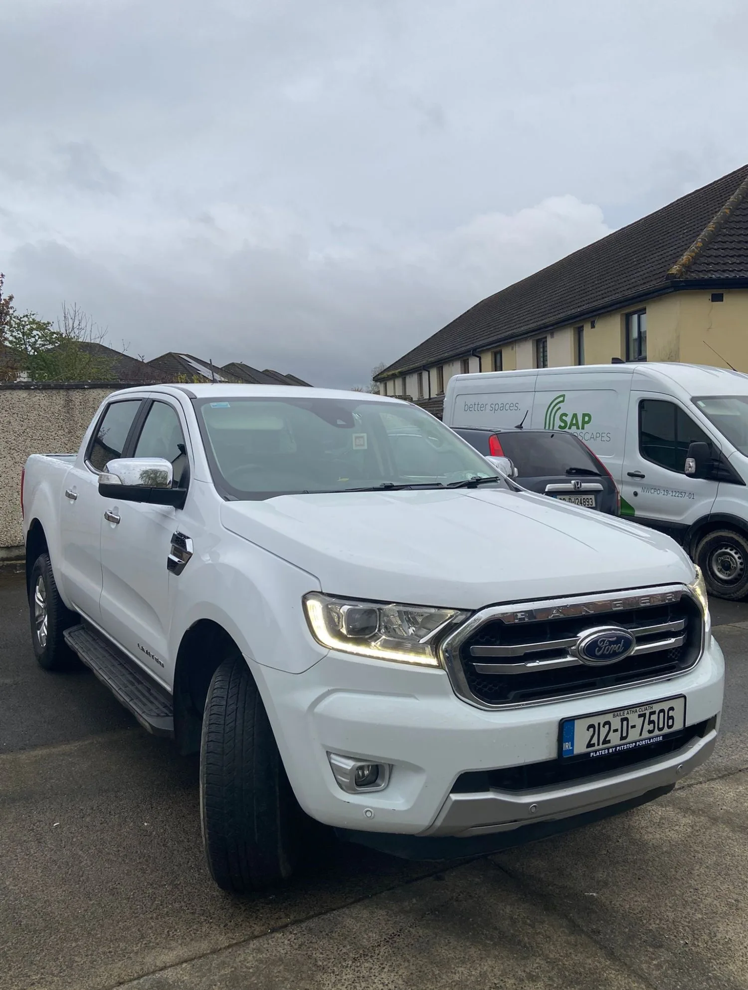 2021 Ford Ranger