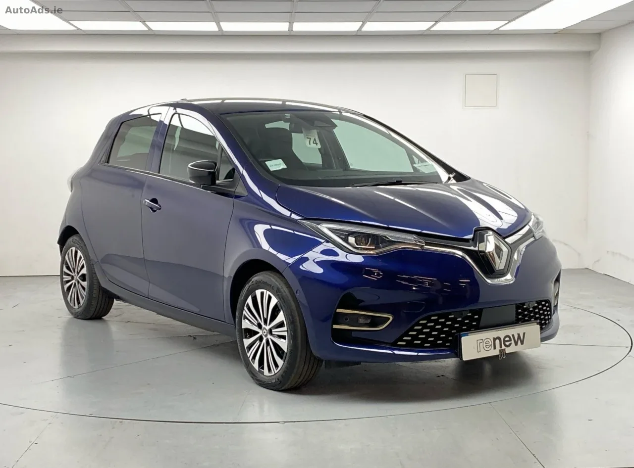 2023 Renault Zoe